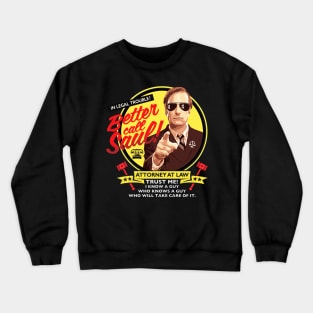 I know a Guy Crewneck Sweatshirt